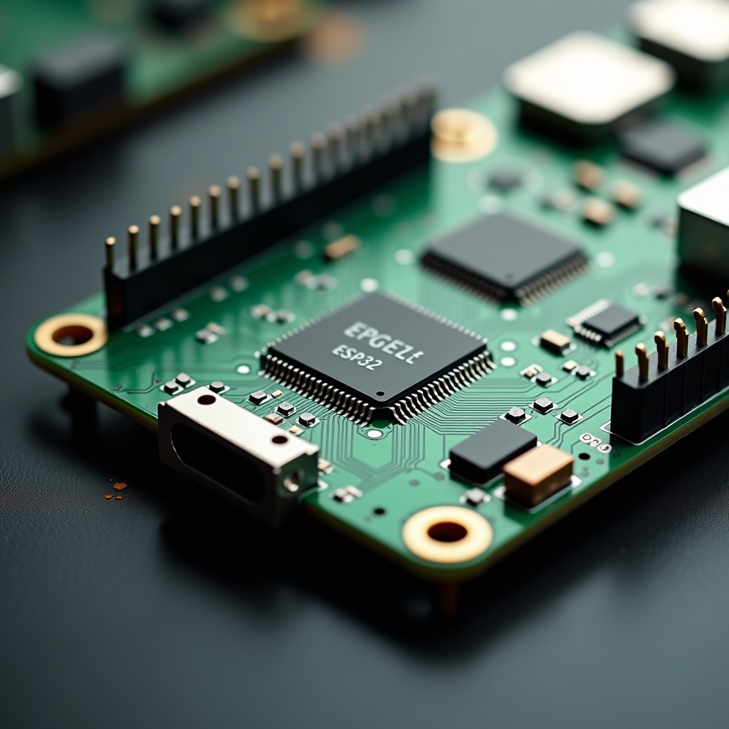 Circuit design for India’s rugged Edge AI hardware modules and gateways